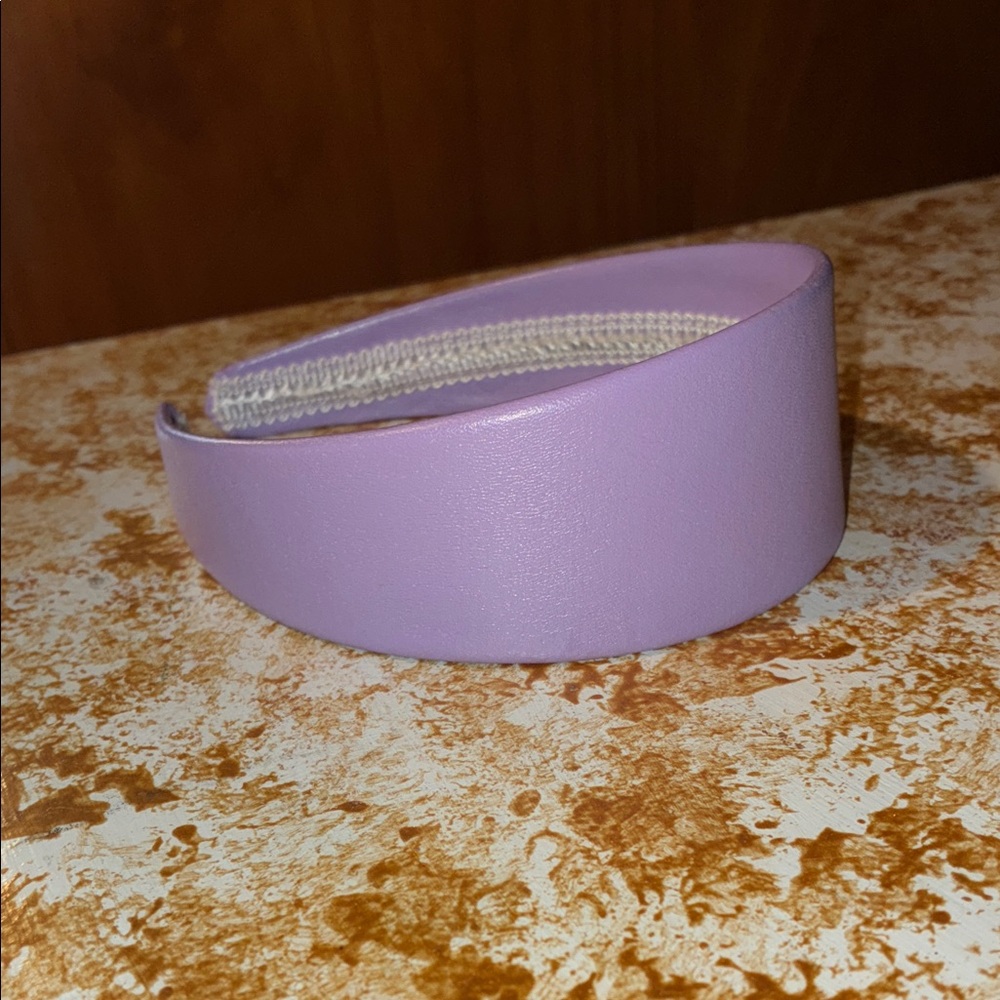 Lavender Headband